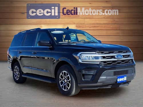 2024 Ford Expedition XLT