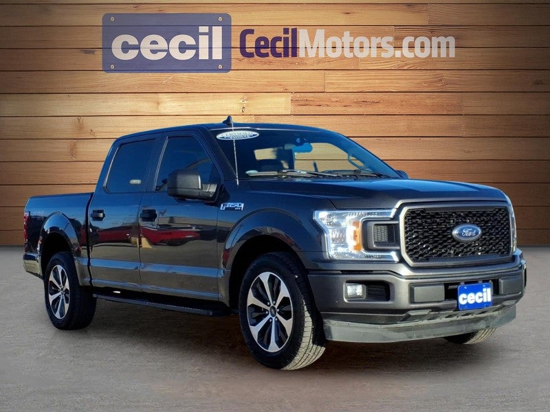 2020 Ford F-150 XL