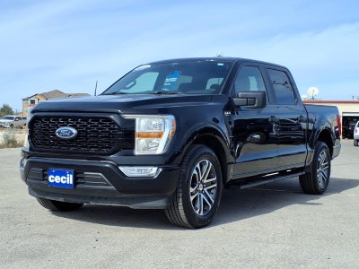 2021 Ford F-150 XL