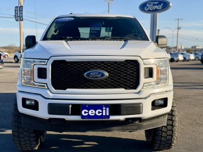 2018 Ford F-150 XL