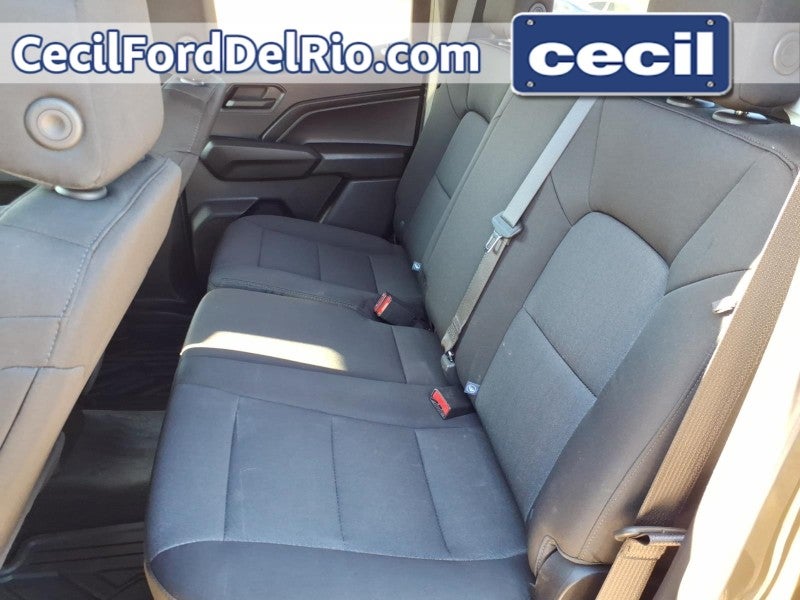 2024 Chevrolet Colorado 2WD Work Truck