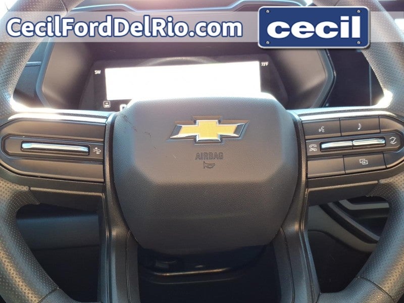 2024 Chevrolet Colorado 2WD Work Truck