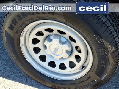 2024 Chevrolet Colorado 2WD Work Truck