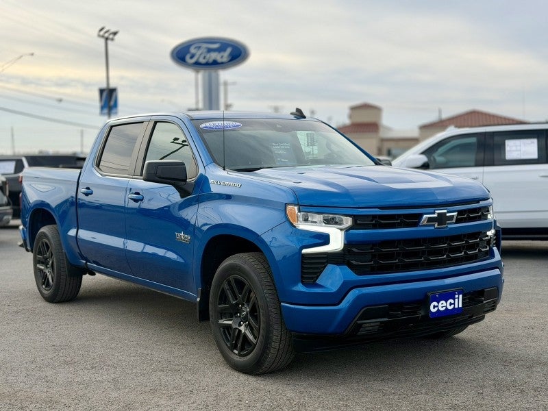 2023 Chevrolet Silverado 1500 RST