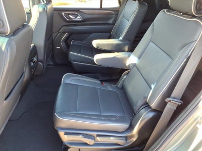 2024 Chevrolet Tahoe Premier