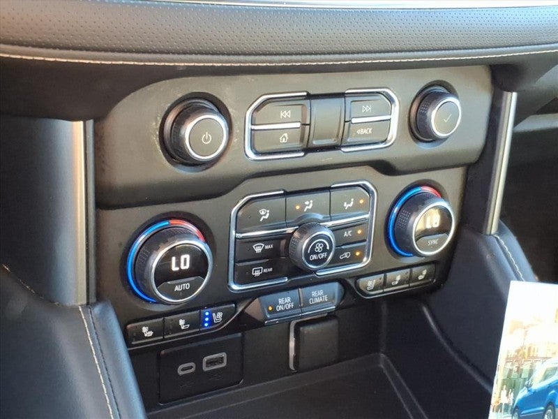 2024 Chevrolet Tahoe Premier