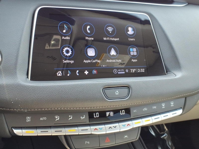 2023 Cadillac XT4 FWD Premium Luxury