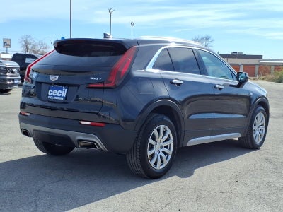 2023 Cadillac XT4 FWD Premium Luxury