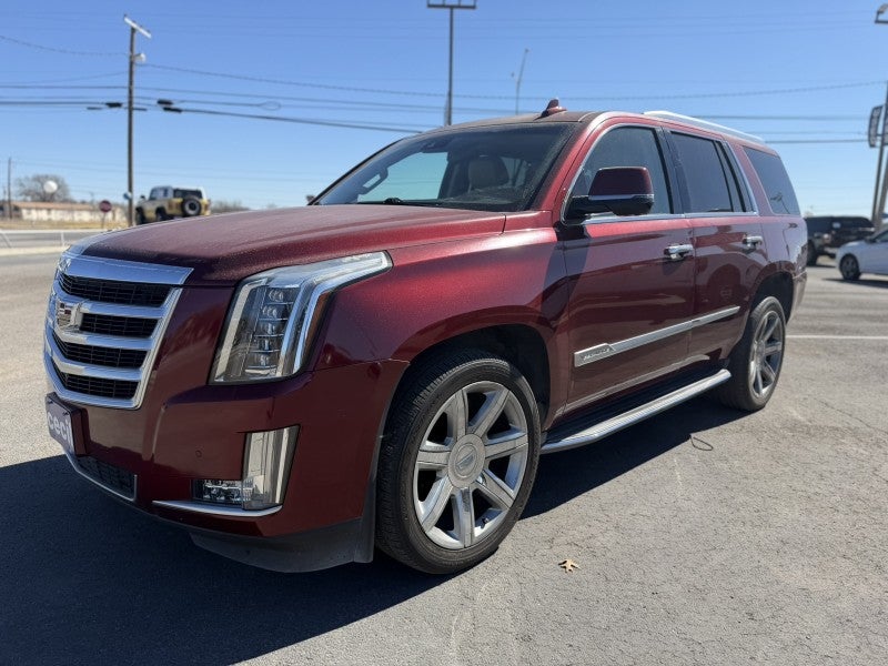 2016 Cadillac Escalade Luxury Collection