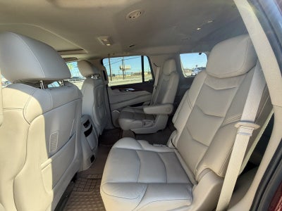 2016 Cadillac Escalade Luxury Collection