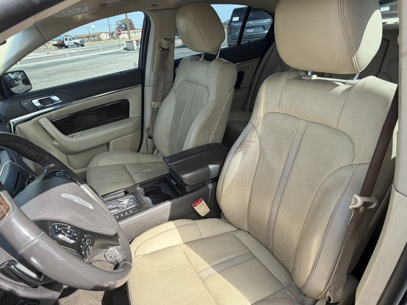 2013 Lincoln MKS EcoBoost