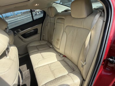 2013 Lincoln MKS EcoBoost