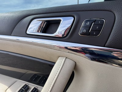 2013 Lincoln MKS EcoBoost