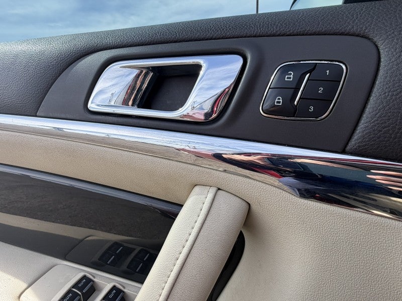 2013 Lincoln MKS EcoBoost