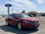 2013 Lincoln MKS EcoBoost