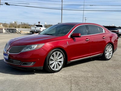 2013 Lincoln MKS EcoBoost