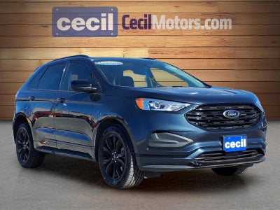 2022 Ford Edge SE