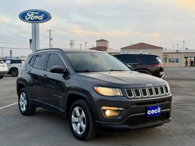 2020 Jeep Compass Altitude