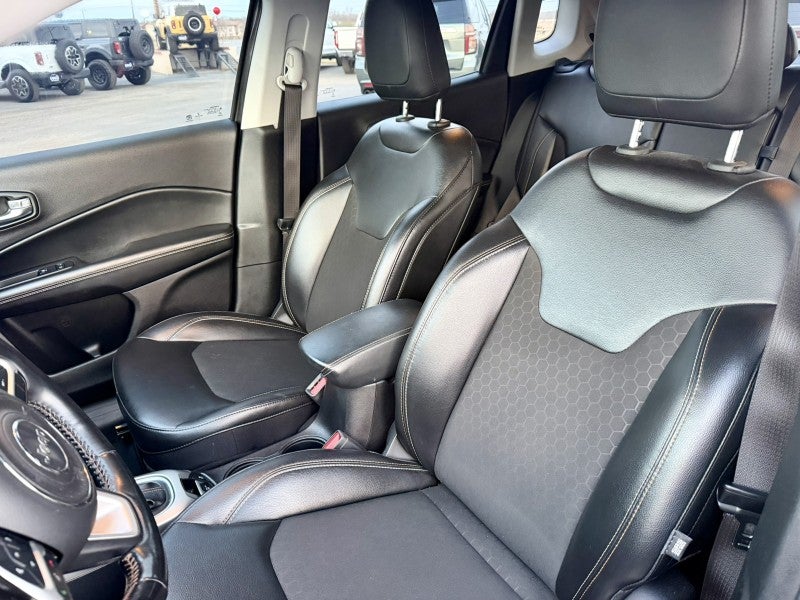 2020 Jeep Compass Altitude