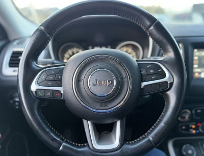 2020 Jeep Compass Altitude