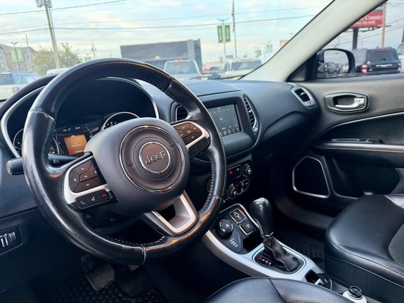 2020 Jeep Compass Altitude