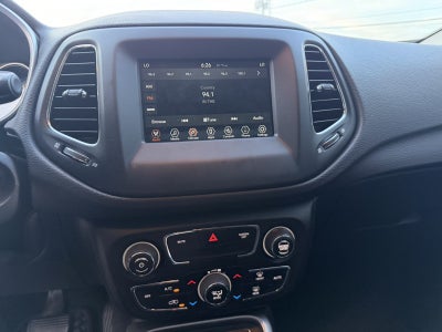 2020 Jeep Compass Altitude