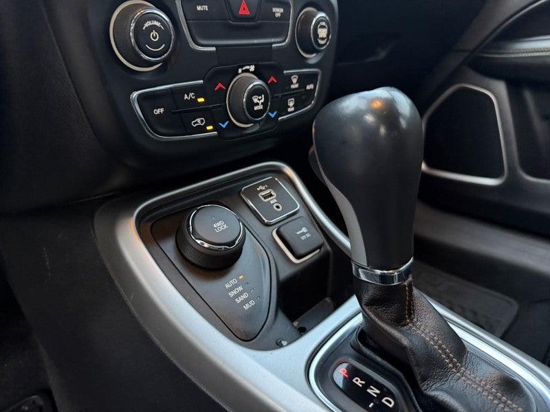 2020 Jeep Compass Altitude