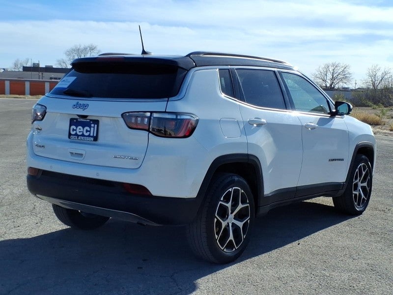 2024 Jeep Compass Limited