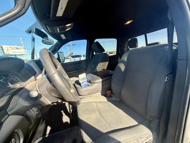 2022 RAM 3500 Tradesman