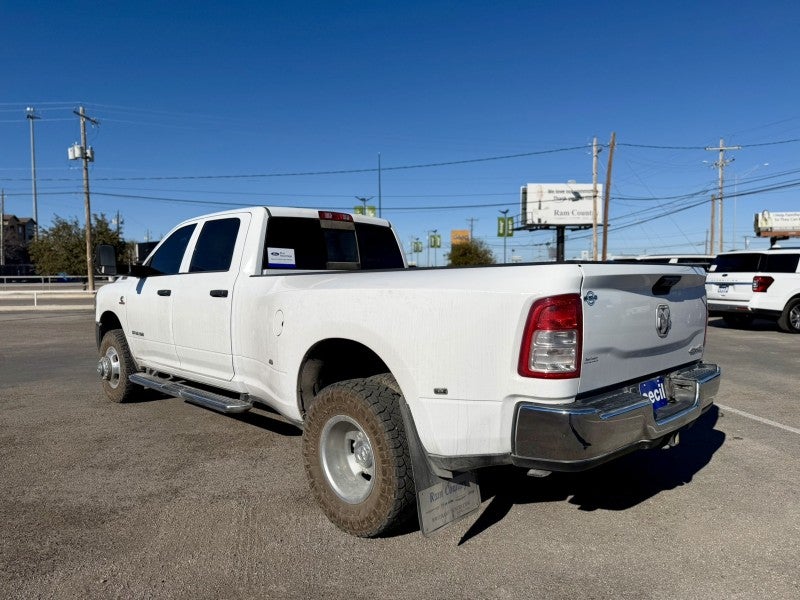 2022 RAM 3500 Tradesman