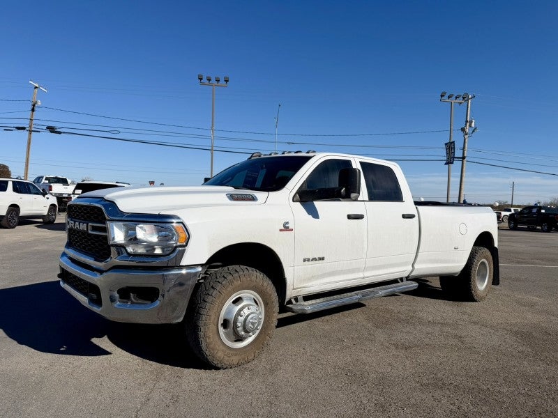 2022 RAM 3500 Tradesman