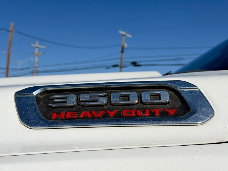 2022 RAM 3500 Tradesman