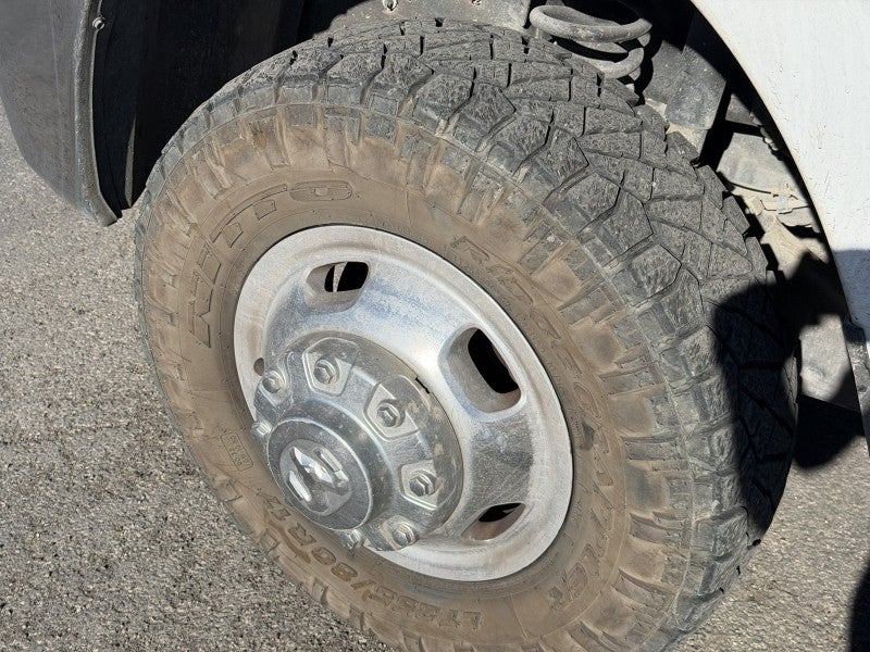 2022 RAM 3500 Tradesman