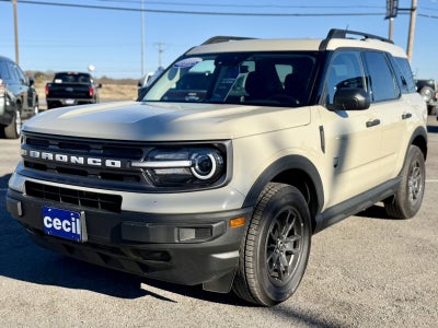 2024 Ford Bronco Sport Big Bend