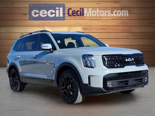 2024 Kia Telluride SX Prestige X-Line