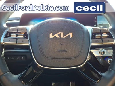 2024 Kia Telluride SX Prestige X-Line