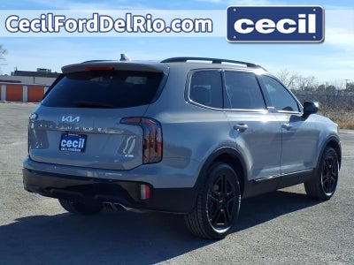2024 Kia Telluride SX Prestige X-Line