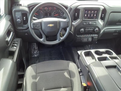 2022 Chevrolet Silverado 1500 Limited Custom