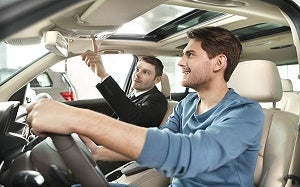 Schedule a test drive at Cecil Atkission Motors in Kerrville, TX.