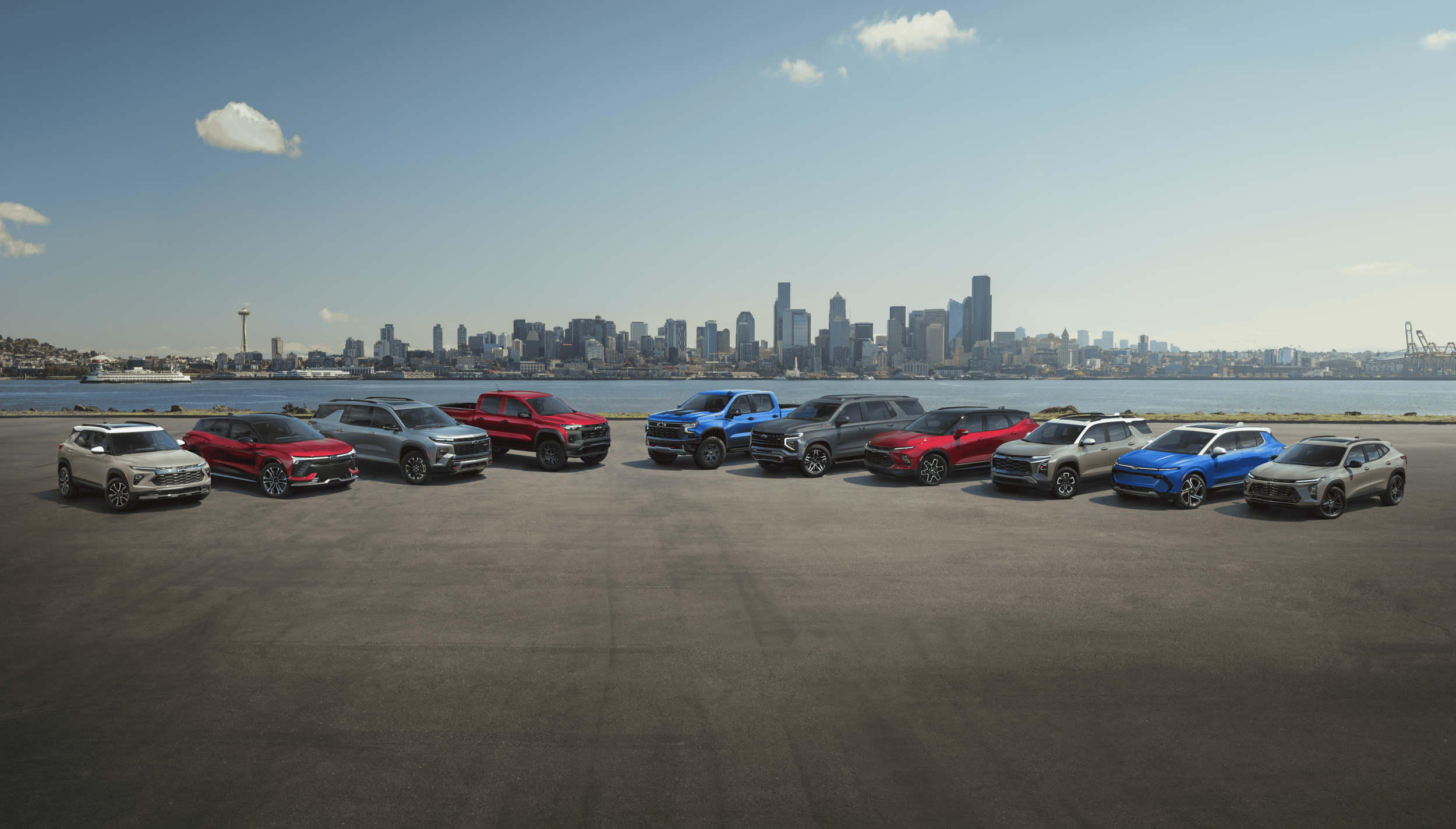 CHEVY SPECIAL OFFERS | Cecil Atkission Motors in Kerrville TX