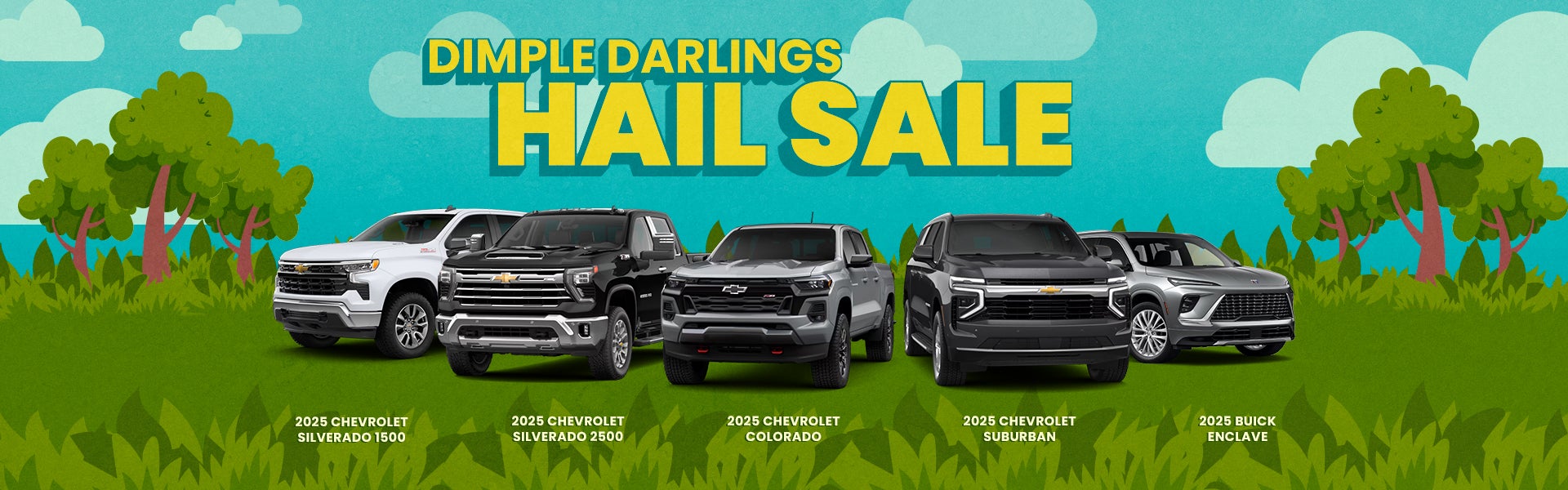 Hail Sale