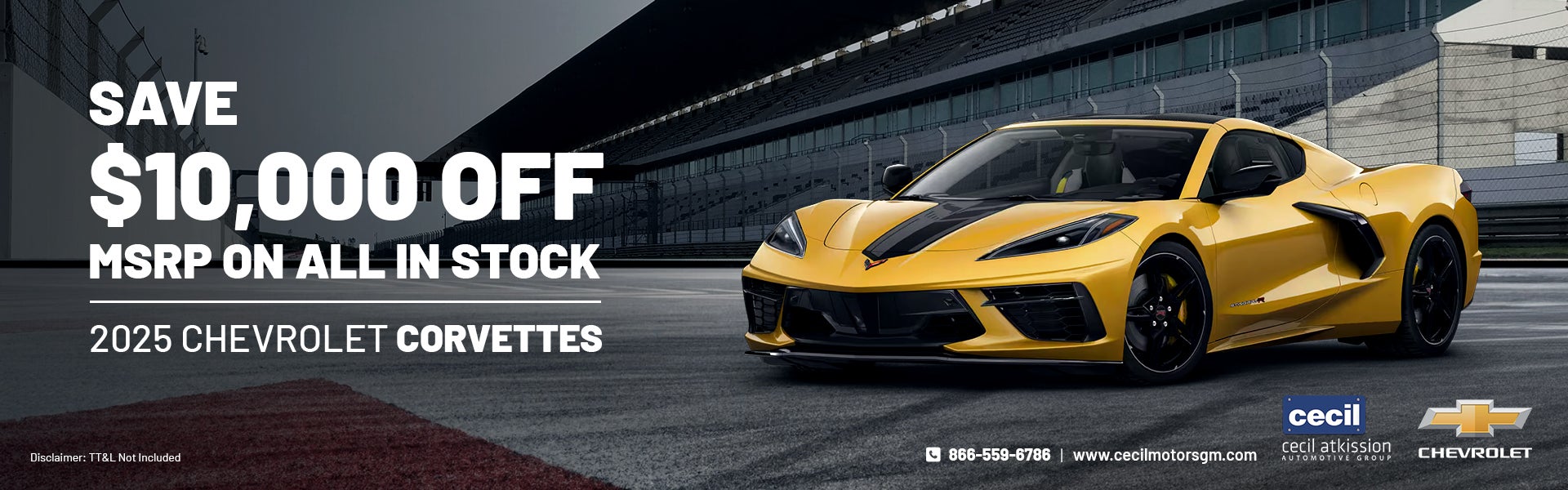 2025 chevrolet corvettes